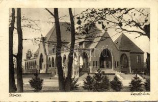 Debrecen Krematórium (EK)