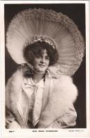 1905 Miss Marie Studholme, Rotary photographic (EK)