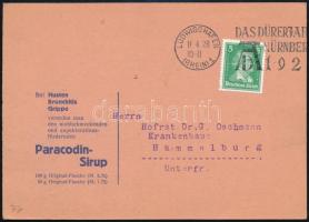 Deutsches Reich 1928, Deutsches Reich 1928