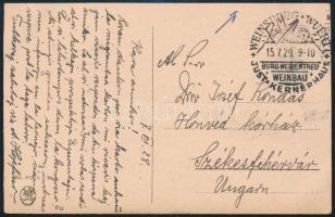 Deutsches Reich 1929 Deutsches Reich 1929