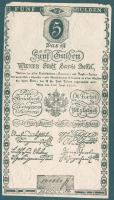 1806. Wiener Stadt Banco Zettel 5G T:II-