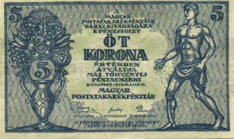 1919. 5K "...más törvényes..." T:II-/III+