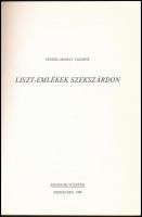 Vendel-Mohay Lajosné: Liszt-emlékek Szekszárdon. Múzeumi Füzetek. Szekszárd, 1986, Szekszárd Város T...