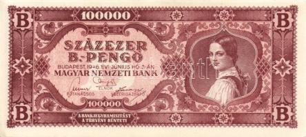 1930. 100P "*"-gal(2x)T:II-/III+ + 1936. 10P "*"-gal(2x) T:II-/III+ + 1946. 100.000BP(1x) T:I