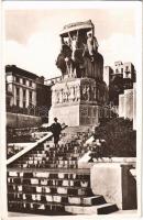 Algiers, Alger; Le Monument aux Morts / monument, photo