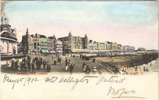 1903 Oostende, Ostende; Le Bon éditeur / coast