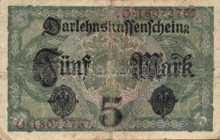 Német Birodalom/Császárság + Weimari Köztársaság + korai DDR 1917-1948. 13db klf bankjegy jobbakkal ...