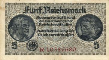 Német Birodalom/Császárság + Weimari Köztársaság + korai DDR 1917-1948. 13db klf bankjegy jobbakkal ...