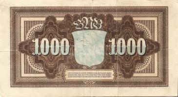 Német Birodalom/Császárság + Weimari Köztársaság + korai DDR 1917-1948. 13db klf bankjegy jobbakkal ...