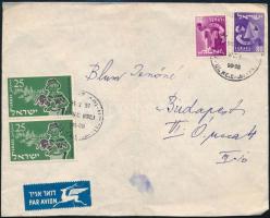 Israel 1953, Izrael 1953