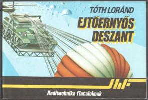 cca 1949-1950 A honvédség népszerű természettudományos kiskönyvtára 22. és 24. száma + Tóth Loránd: ...