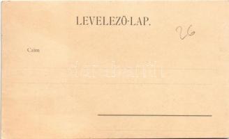 Nagysink, Gross-Schenk, Cincul Mare, Cincu; Evangélikus erődtemplom és iskola, utcakép. H. Zeidner S...