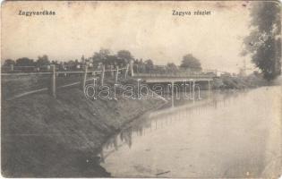 Zagyvarékás, Zagyva részlet, híd  (Rb)