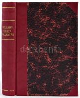 Bellamy Edvárd: Visszapillantás 2000-ből 1887-ik évre. Regény. Ford.: Radványi Dániel. Bp., én., Fra...