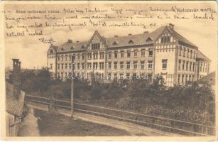 1913 Kolozsvár, Cluj; Állami tanítóképző intézet / teachers training institute (EK)