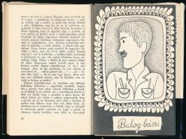 Fodor Sándor: A felnőttek idegesek. Kisregény. Kolozsvár-Napoca, 1975., Dacia. Kiadói egészvászon-kö...