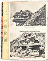 Vécsey Zoltán: Elpusztult népek, elpusztult kultúrák. Bp., 1966., Móra. Kiadói félvászon-kötés, kiad...