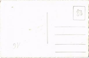 Kovászna fürdő, Baia Covasna; Hankó forrás, strand / spring, spa. photo