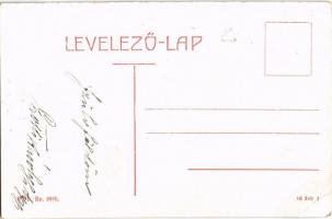 Késmárk, Kezmarok; várkápolna belseje. W.L. Bp. 2895. / castle chapel interior (EB)