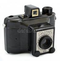 Pajtás fényképezőgép eredeti tokjában, jó állapotban