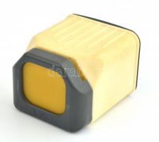 Dioszkóp 2 szovjet dia néző kb 30 db diával