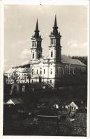 Máriaradna, Radna (Lippa, Lipova); Manastirea / Kriche / templom / church. Foto Steinitzer