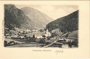 Unterwald, Obersteier