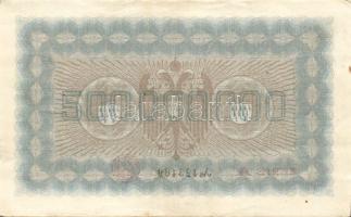 Német Birodalom/Weimari Köztársaság/Köln 1923.9.20. 500.000.000M T:II