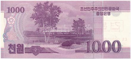 Észak-Korea 2008. 1000W "MINTA" T:I
North Korea 2008. 1000 Won "SPECIMEN" C:UNC...