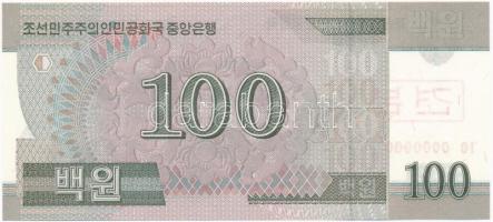 Észak-Korea 2008. 100W "MINTA" T:I
North Korea 2008. 100 Won "SPECIMEN" C:UNC
...