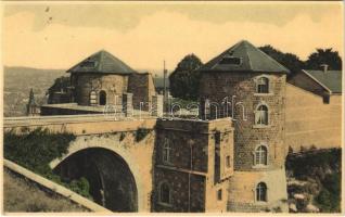 Namur, Citadelle, Le Chateau des Comtes / citadel, castle