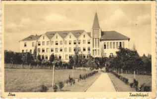 1939 Léva, Levice; Tanítóképző / teachers' training institute (EK)