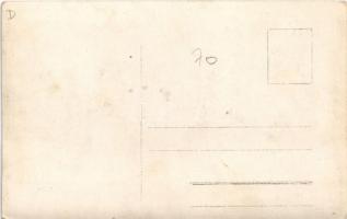 1916 Osztrák-magyar katonák Taracközben / WWI Austro-Hungarian K.u.K. military, soldiers in Teresva....