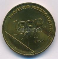 2002. 1000Ft "Üzenet" szétcsavarható T:1 
Adamo EM182