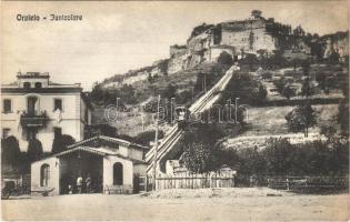 Orvieto, Funicolare / funicular railway
