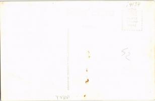 Attractive guests at Camelback Inn on the Desert, near Phoenix, Arizona. Lady with tennis racket