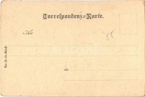 Kaiserin Elizabeth / Erzsébet királyné (Sisi) gyászlapja / obituary card of Empress Elisabeth of Aus...