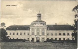 Magyarbél, Madarsky Biel, Velky Biel; Csáky kastély / castle
