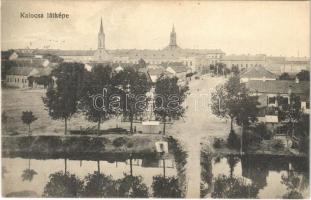 1921 Kalocsa, látkép