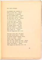 Balázs Béla: Tristan hajóján. Gyoma, 1916, Kner Izidor. Kiadói papír borításban, kissé kopottas álla...