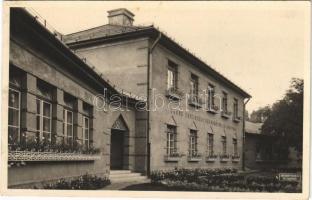 1942 kecskemét, Bodor Zsuzsanna református leányotthon. Weinstock E. Nr. 1604.
