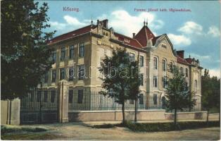 Kőszeg, Ferenc József katolikus főgimnázium