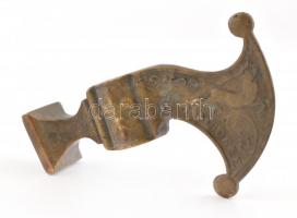 1933 Cserkészfokos, "Gödöllő Hungária", "1933", "IV. Jamboree" felirat...