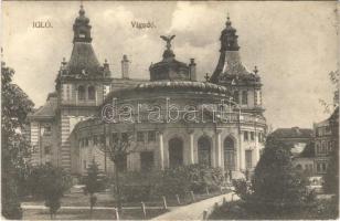 1915 Igló, Zipser Neudorf, Spisská Nová Ves; Vigadó. Divald Károly fia / redoute
