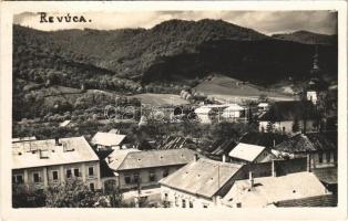 1937 Nagyrőce, Gross-Rauschenbach, Velká Revúca; photo