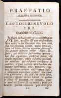 Tomka Szászky [János], Ioannes: Introductio in orbis antiqui et hodierni geographiam... I. Posonii e...