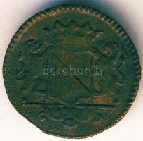 Holland Kelet-India/VOC 1746. 1Duit T:3