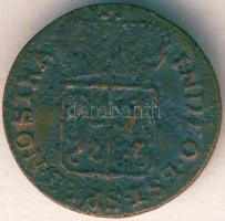 Holland Kelet-India/VOC 1786. 1Duit T:3