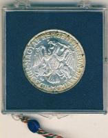 1977. 200Ft Ag "Magyar Nemzeti Múzeum" T:BU Eredeti plombált MNB plasztiktokban!