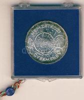 1979. 200Ft Ag "Nemzetközi gyermekév" T:BU Eredeti plombált MNB plasztiktokban!